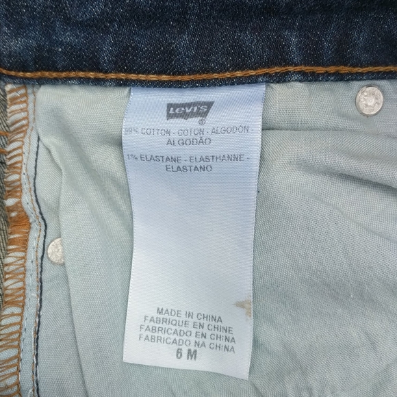 Levi's 515 Boot Cut - Picture 4 of 6